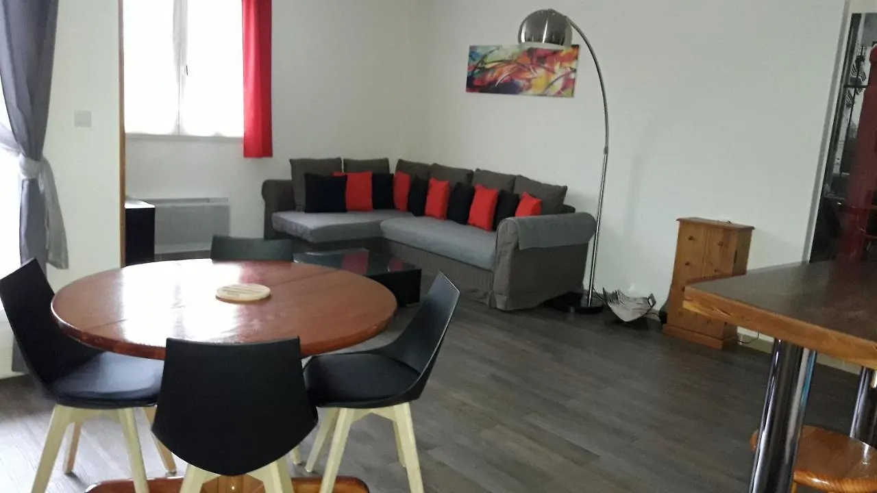 Superbe T3 De 85 Metres Carres Lägenhet Toulouse Frankrike